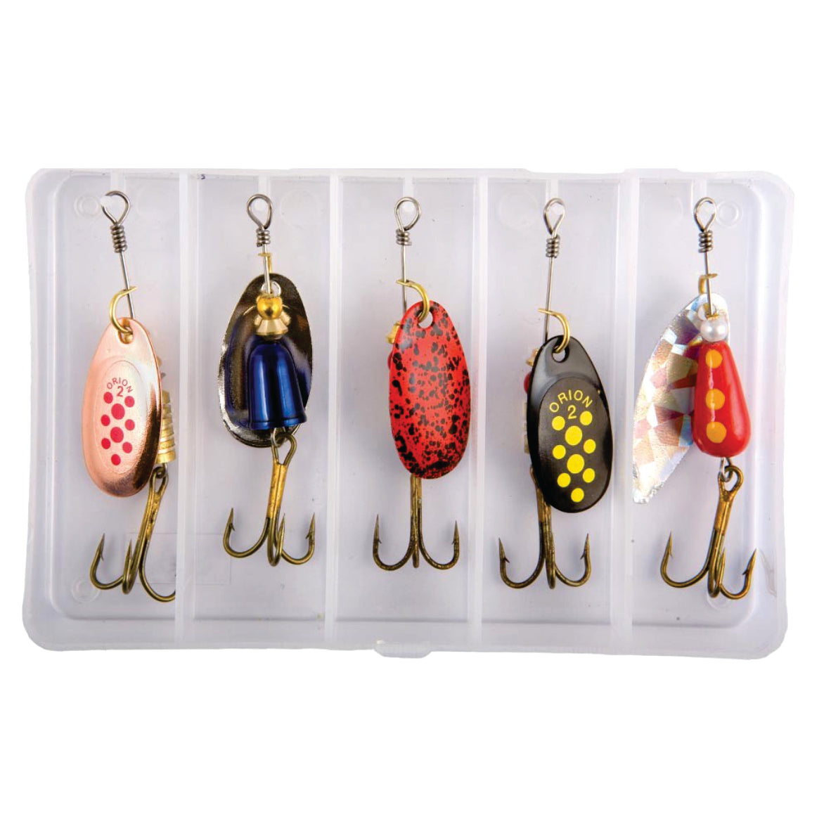 Assorted Spinners Set #4