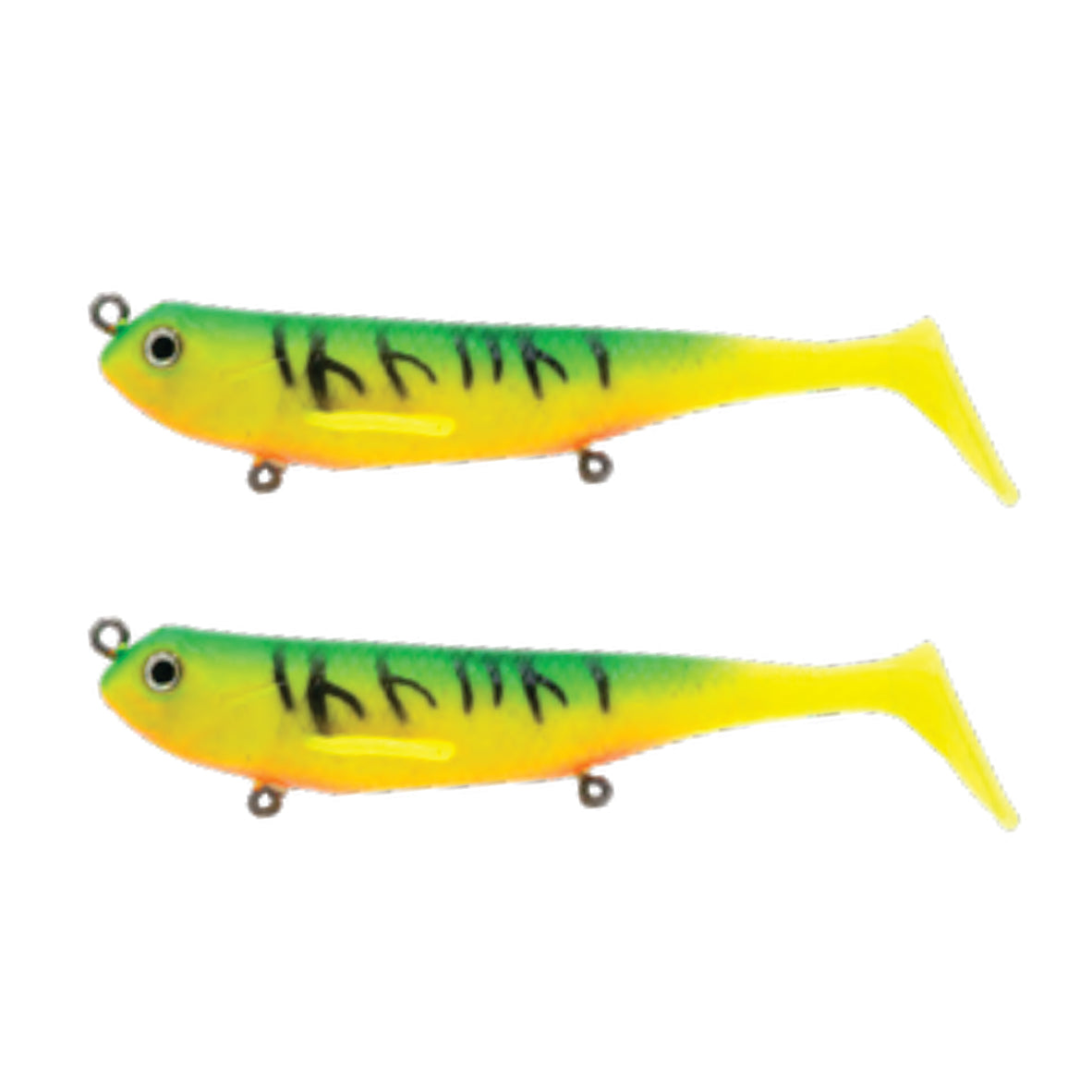Herakles T-Shad 2pc 15cm