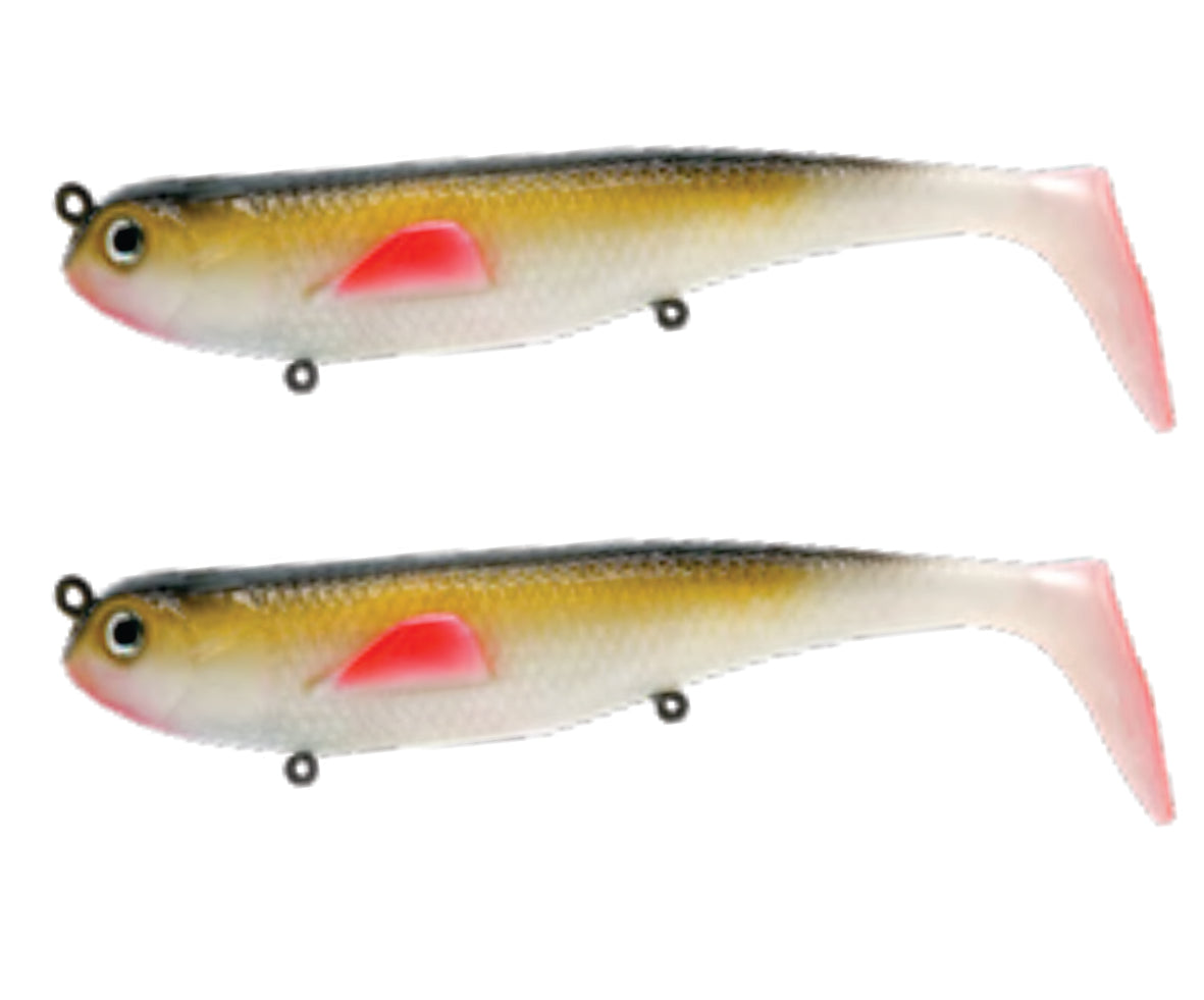 Herakles T-Shad 2pc 15cm