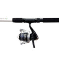 Snake Head Xtreme Telescopic Rod & Reel Combo - 1.8m