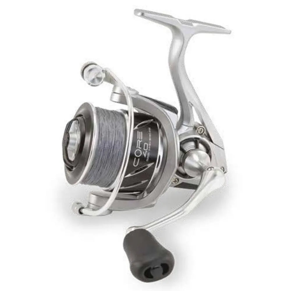 Braid Core Spinning Reel Pre-Spooled with Braid